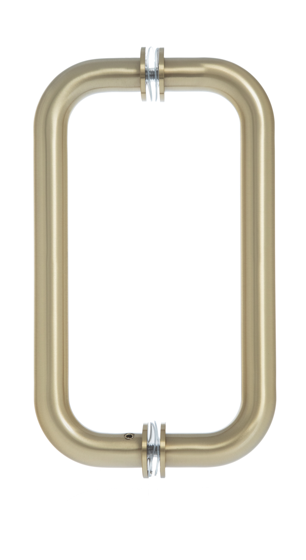 Interglass| Tubular 8'' Handle